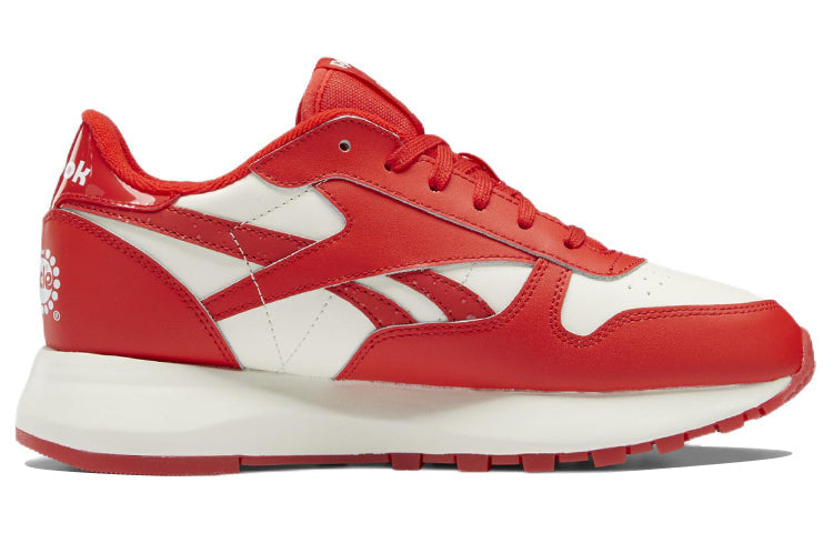 (WMNS) Reebok Popsicle x Classic Leather SP 'Instinct Red' GY2432