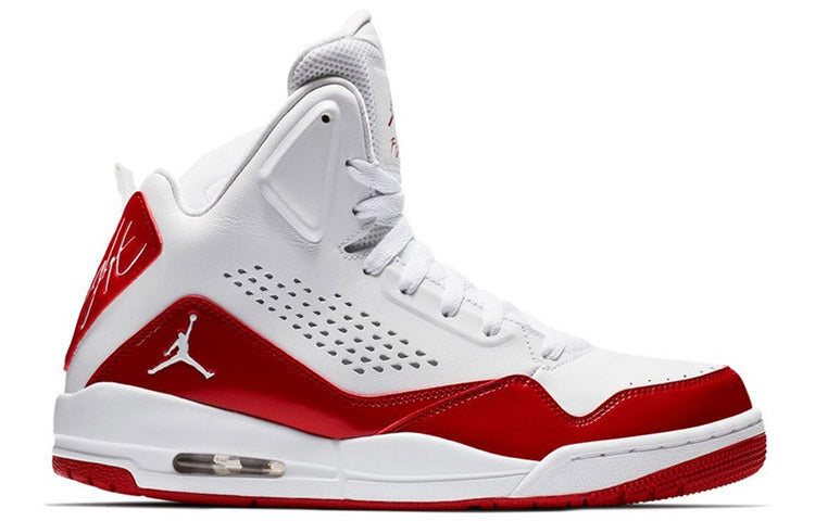 Air Jordan SC-3 'White Gym Red' 629877-116