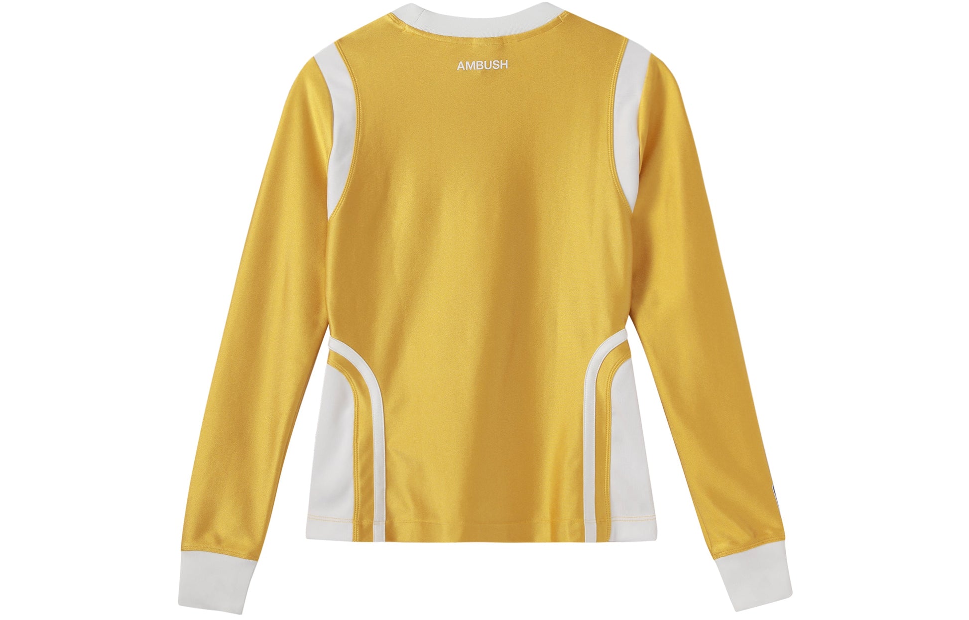 (WMNS) Nike x AMBUSH NBA Lakers Top 'Mineral Gold' DB9568-723