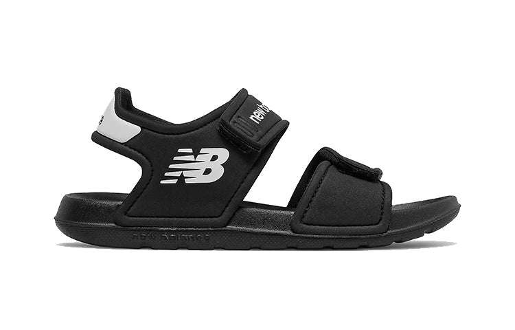 New Balance Sport Sandal Black Kid 'Black White' YOSPSDBK