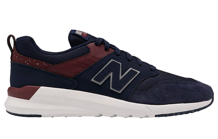 New Balance 009 Black/Yellow MS009OR1
