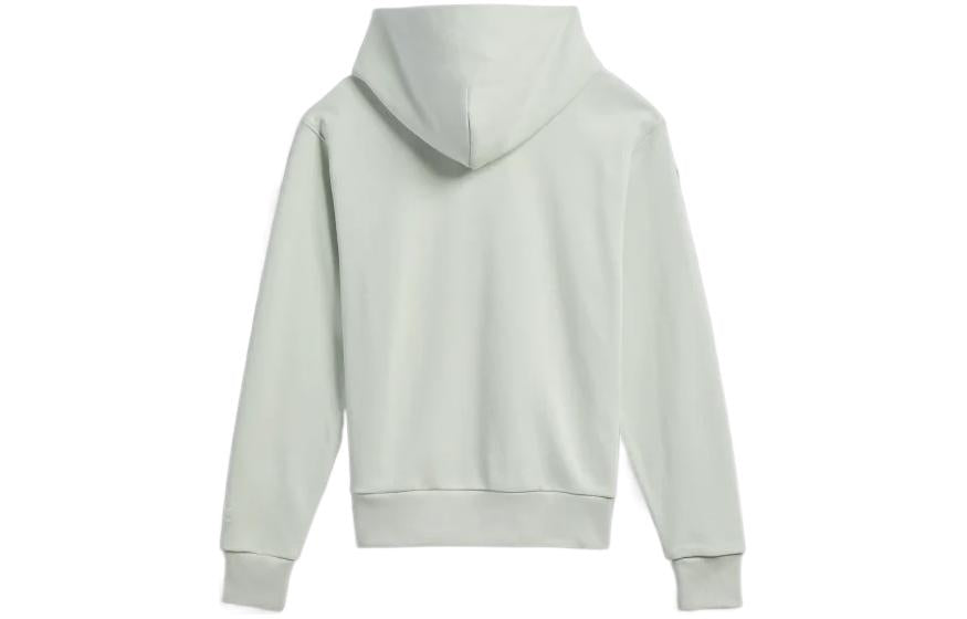 adidas x Pharrell Humanrace Logo Hoodie 'Green' HS4815