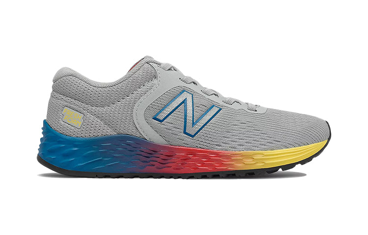 New Balance Arishi v2 -KIDS Grey/Blue PAARIGR