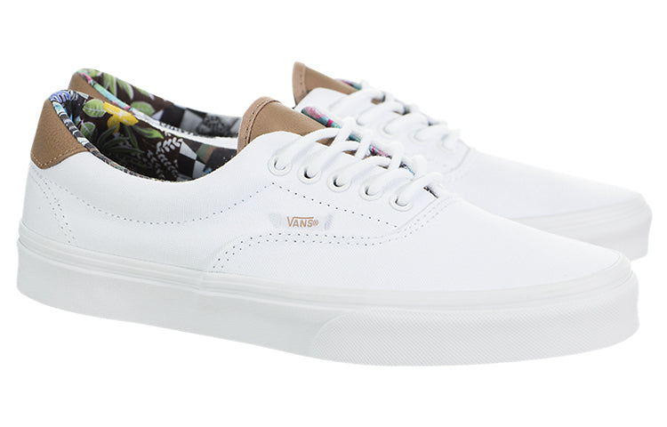 Vans Era 59 Casual Skateboarding Shoes White VN0A38FSVPD