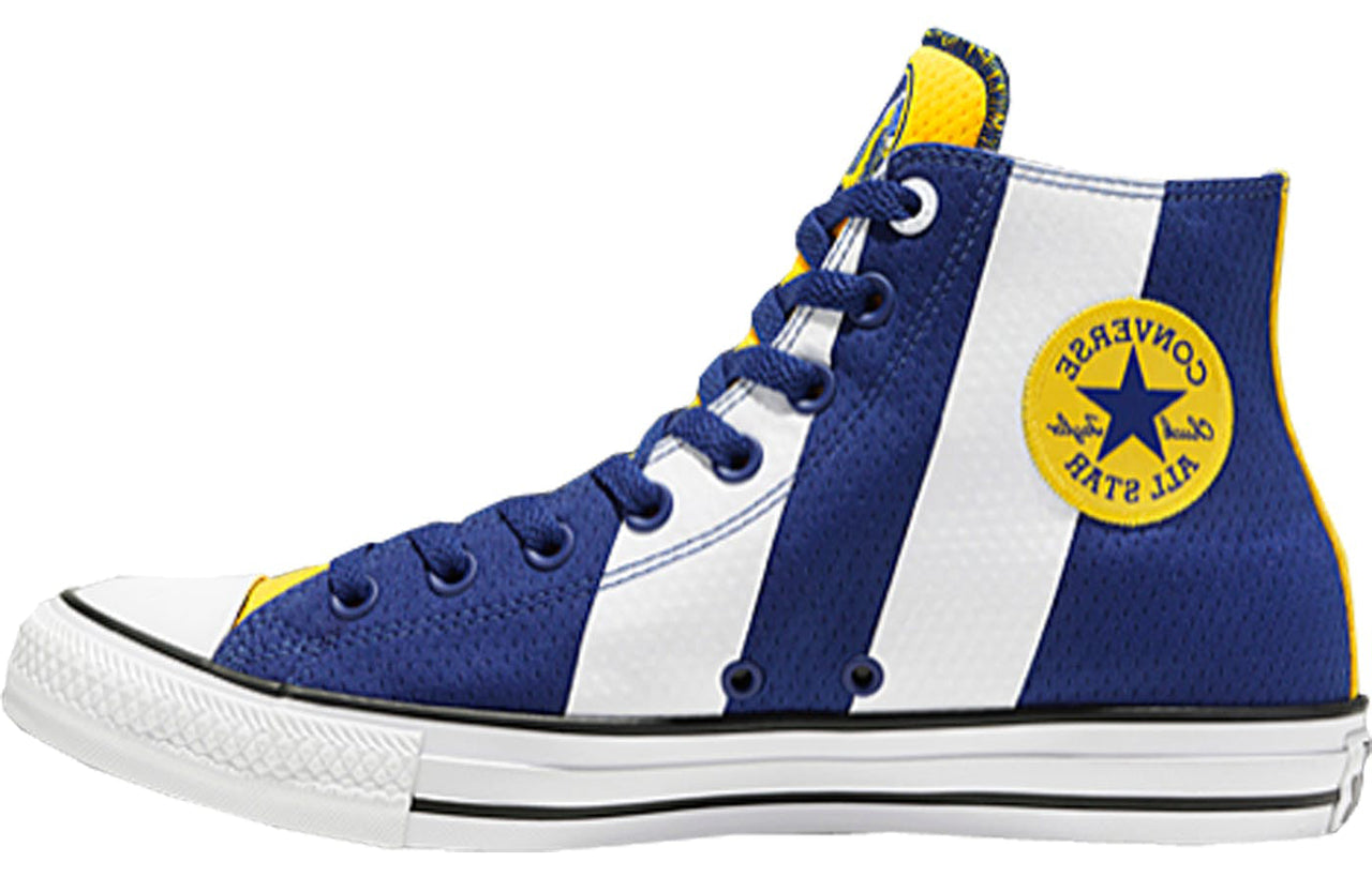 (GS) Converse Chuck Taylor All Star 70s Hi Franchise Golden State 'Blue Yellow' 659416C