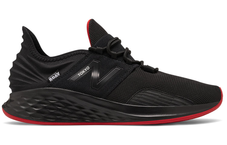 New Balance Fresh Foam Roav 'Black Red' MROAVCP