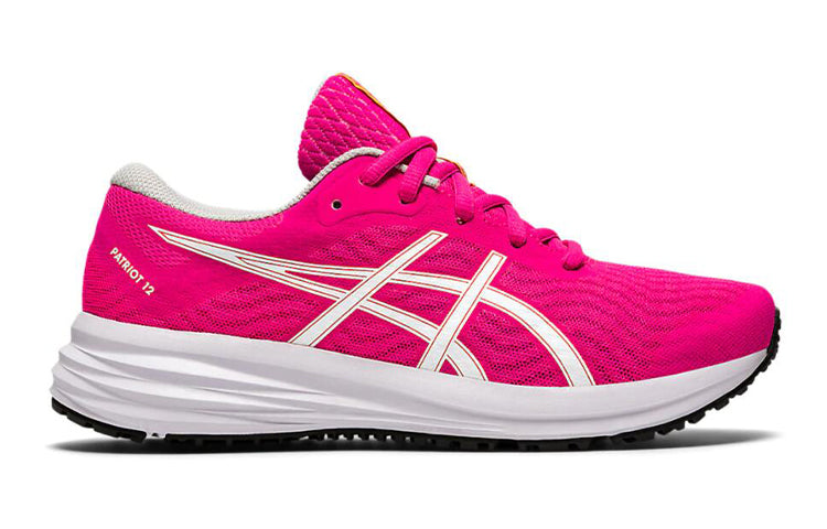 (GS) ASICS Patriot 12 'Pink' 1014A139-700