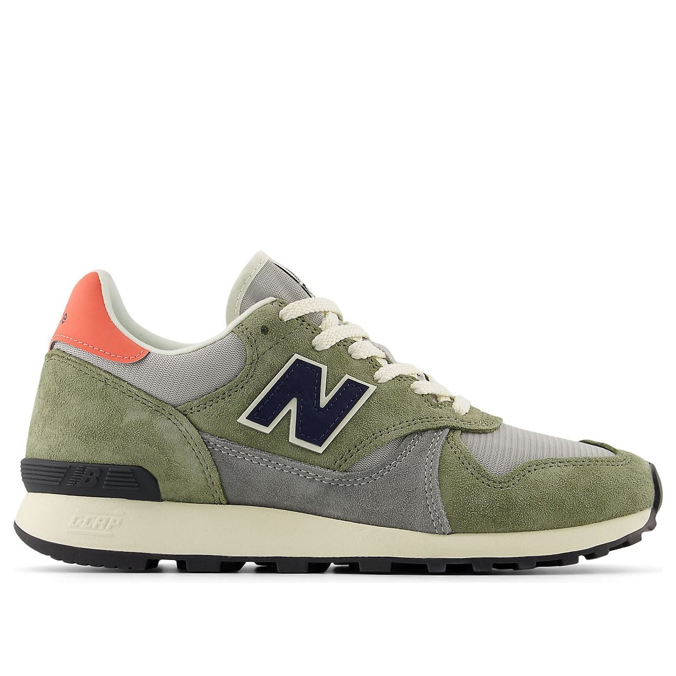 New Balance 475 'Dark Olive Drift Red' U475BA