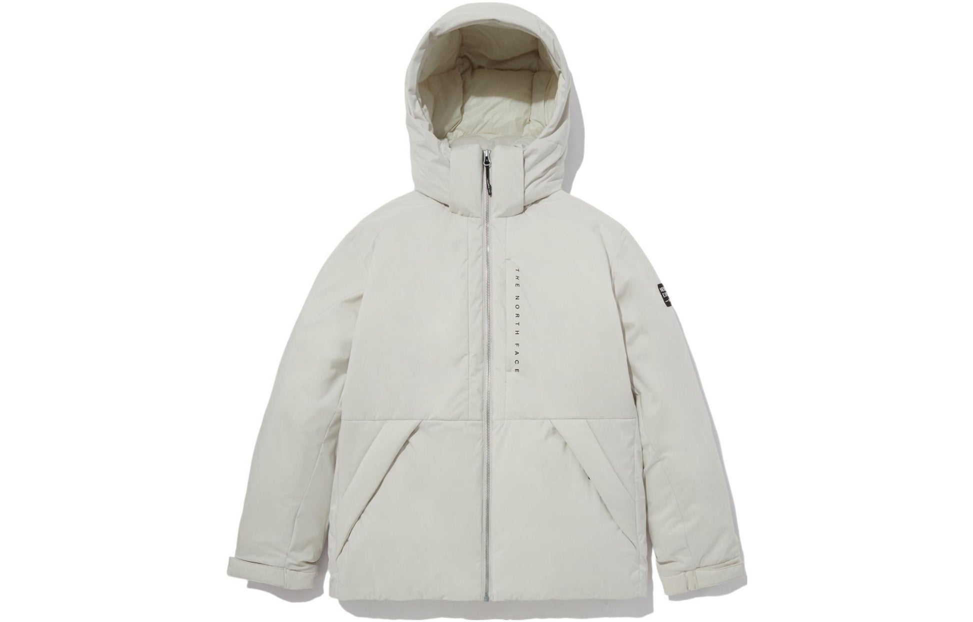 THE NORTH FACE Nylon Street Jacket 'White' NJ1DN54L