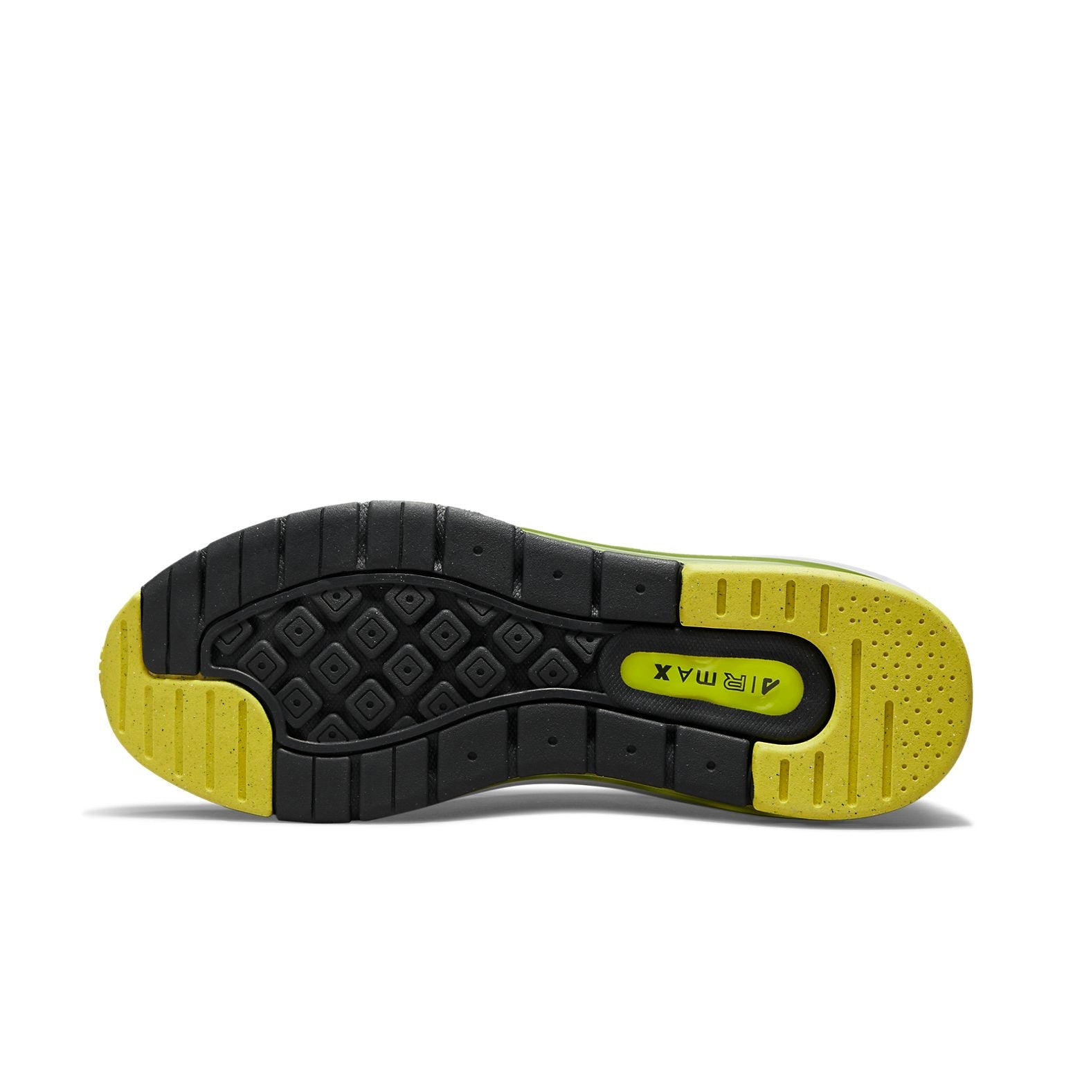 Nike Air Max Genome 'Grey Fog High Voltage' CW1648-005