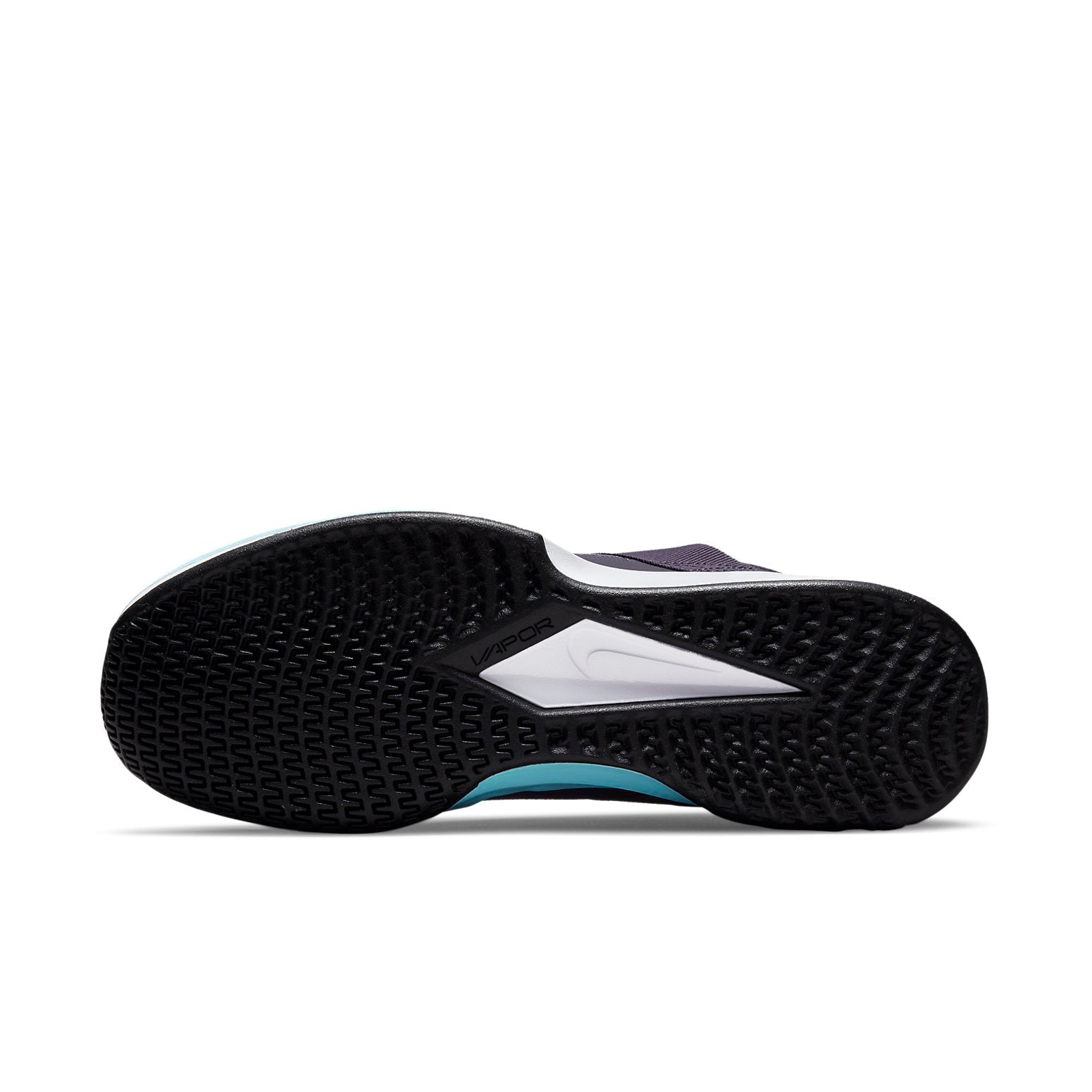 (WMNS) Nike Court Vapor Lite 'Dark Raisin Copa' DC3431-524
