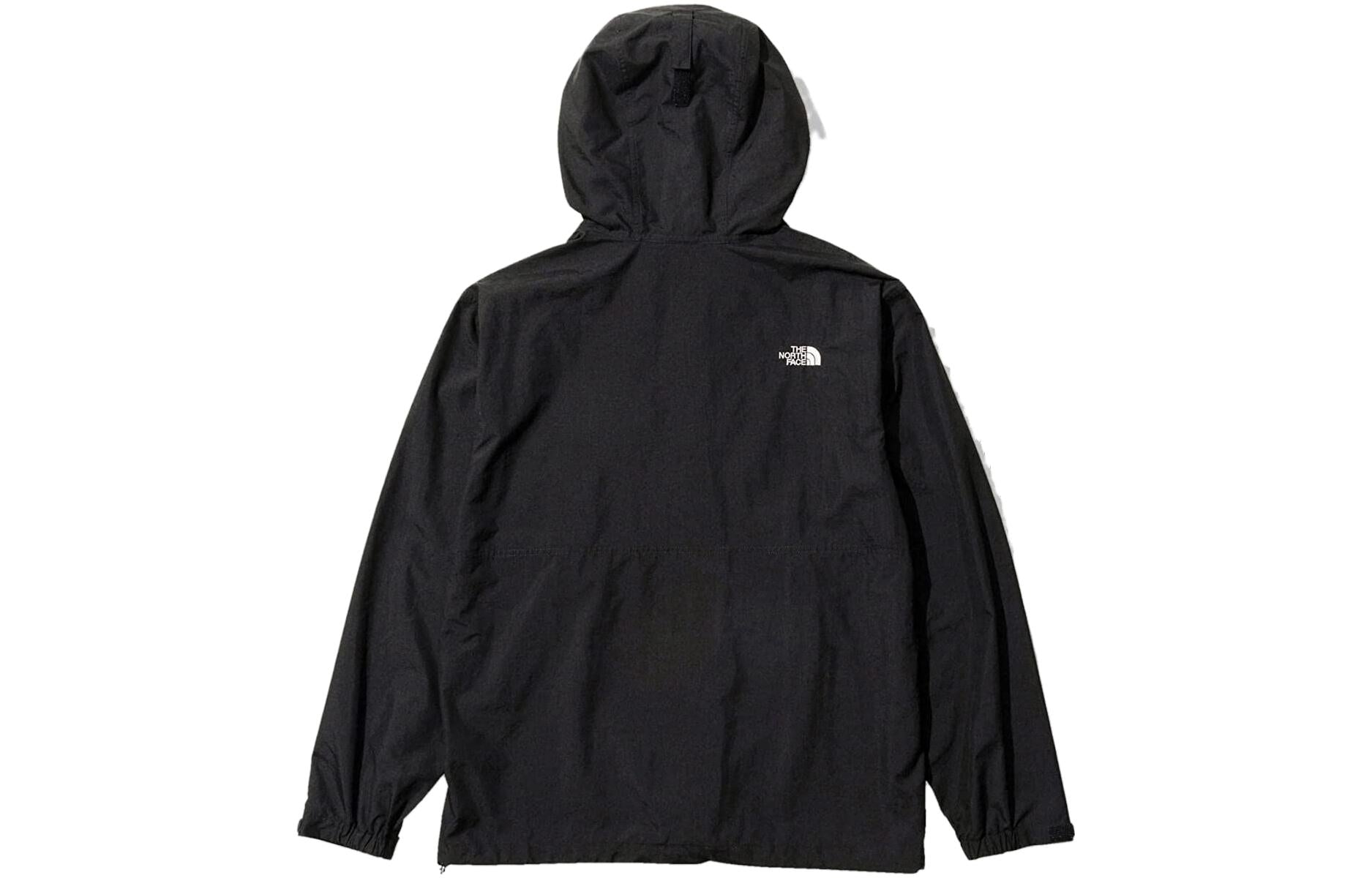 THE NORTH FACE Compact Anorak Jacket 'Black' NP22333-K