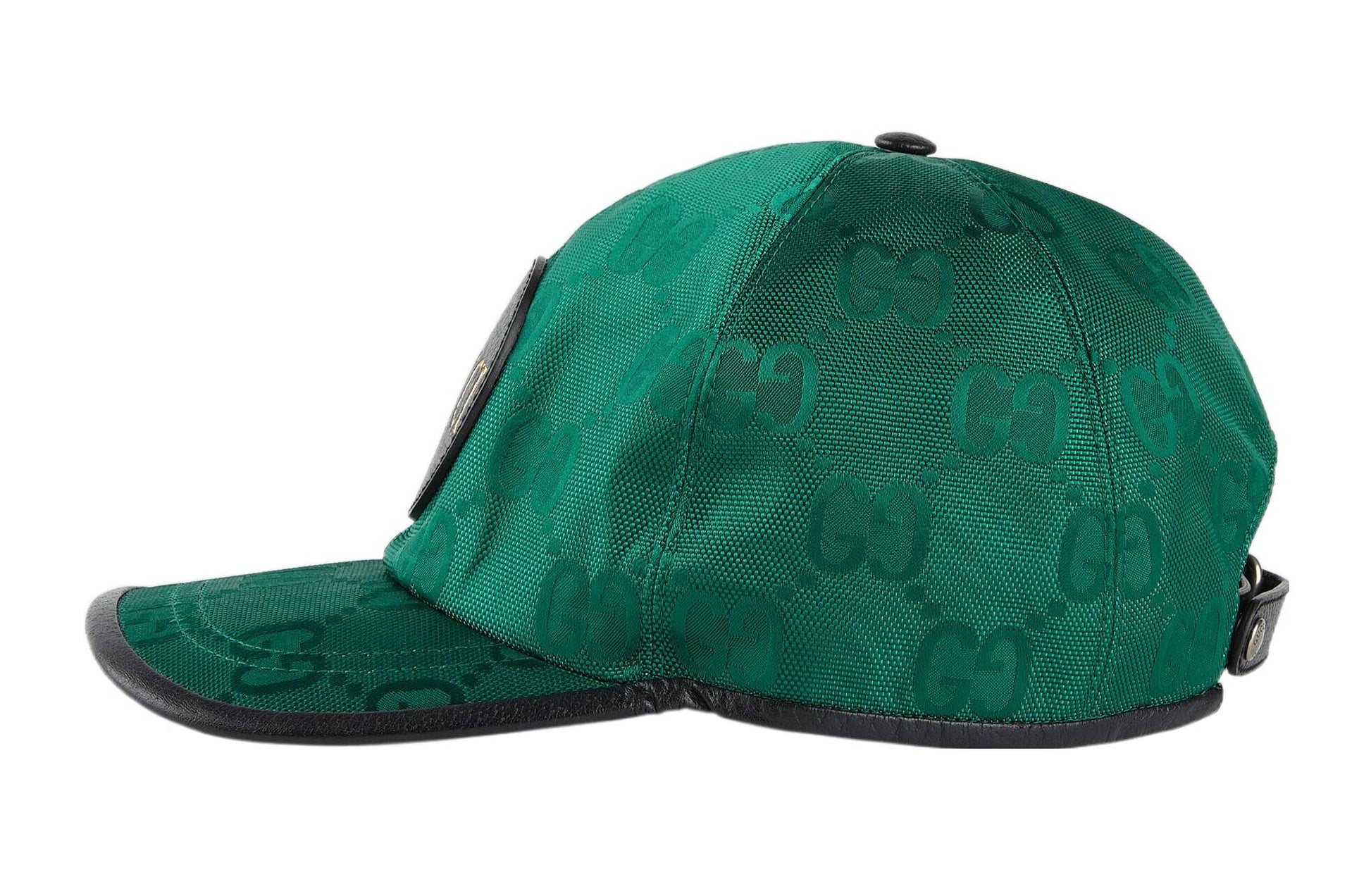 Gucci Off The Grid Baseball Hat 'Green' 627114-4HK79-3260