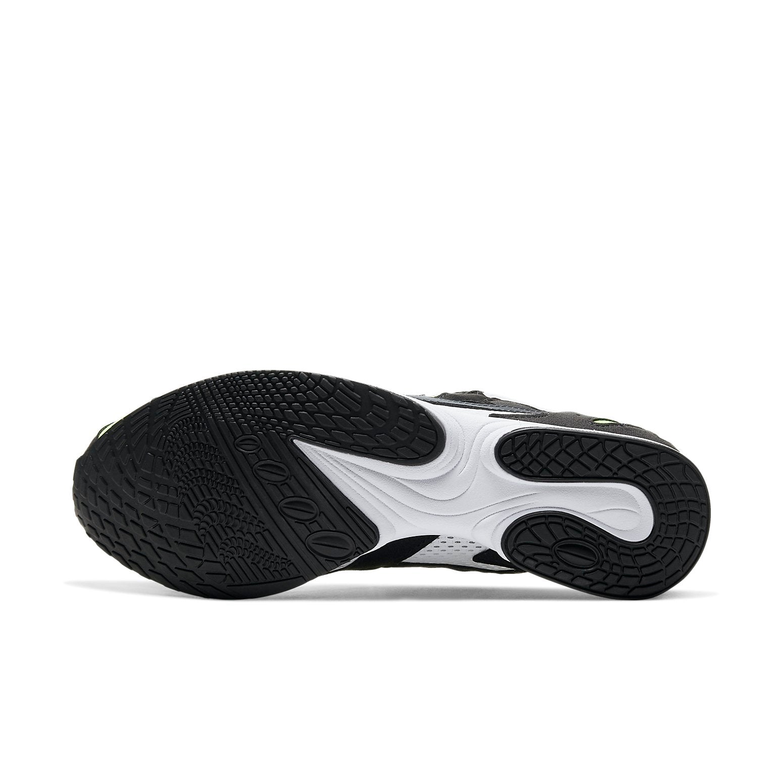Nike Air Streak Lite 'Black White Volt' CD4387-002