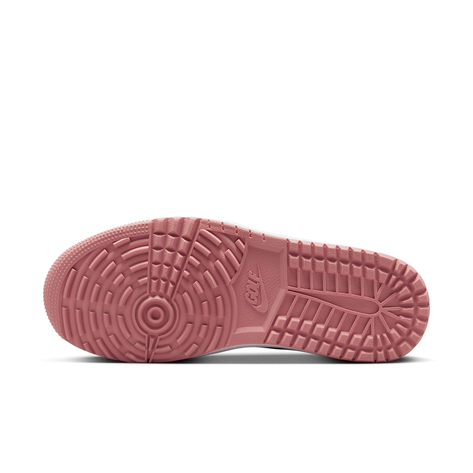 Air Jordan 1 Retro Low Golf 'Rust Pink' DD9315-106