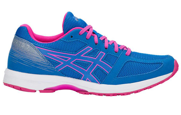 (WMNS) ASICS Lyteracer TS 7 Blue/Pink T8B5N-4343