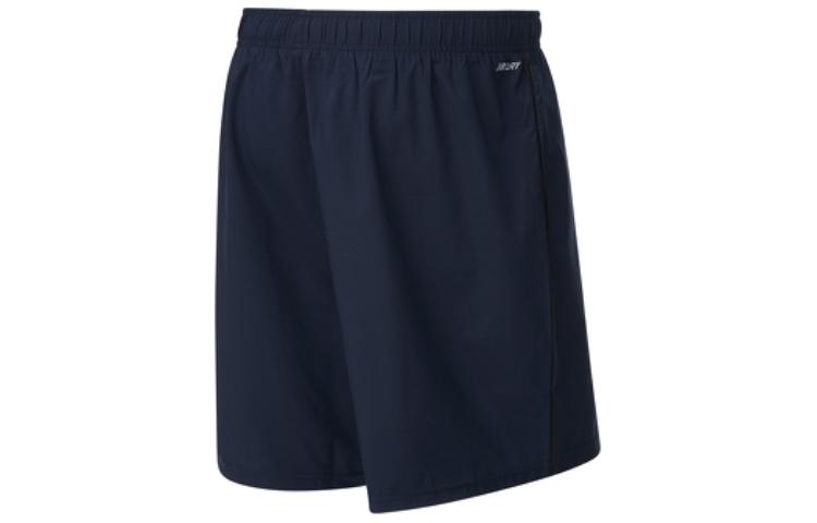 New Balance Accelerate 7 Inch Shorts Asia Sizing 'Navy' AMS11199-ECL