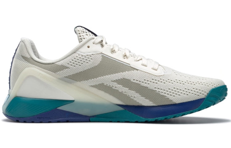 Reebok Nano X1 'Chalk Seaport Teal' GZ5393