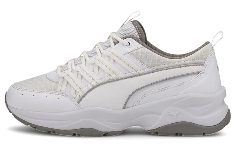 PUMA Cilia TR 'White Silver' 373019-01