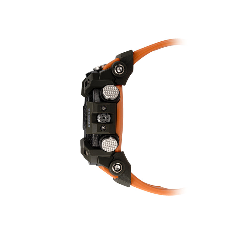 CASIO G-Shock Mudmaster 'Black Orange' GG-B100-1A9PR