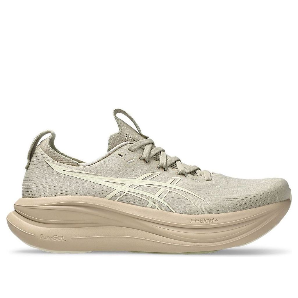 ASICS Gel-Nimbus 28 'Feather Grey Cream' 1011C127-021