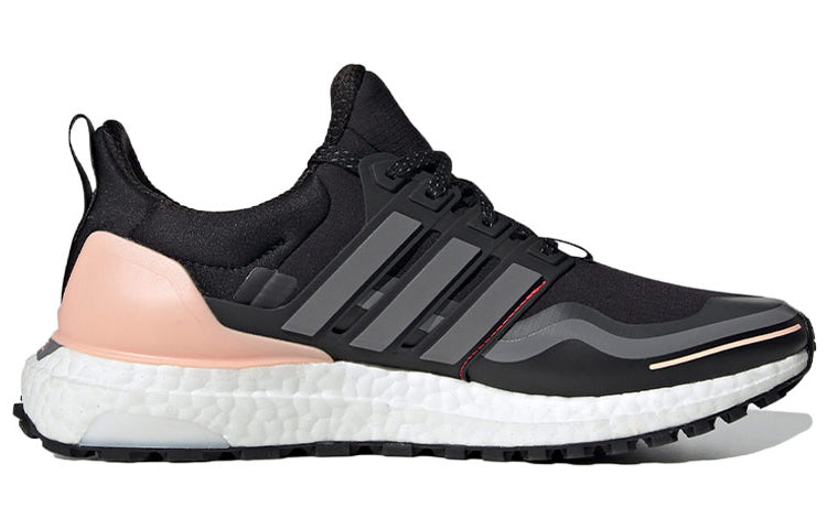 (WMNS) adidas Ultraboost Guard 'Black Grey Pink' FU9465