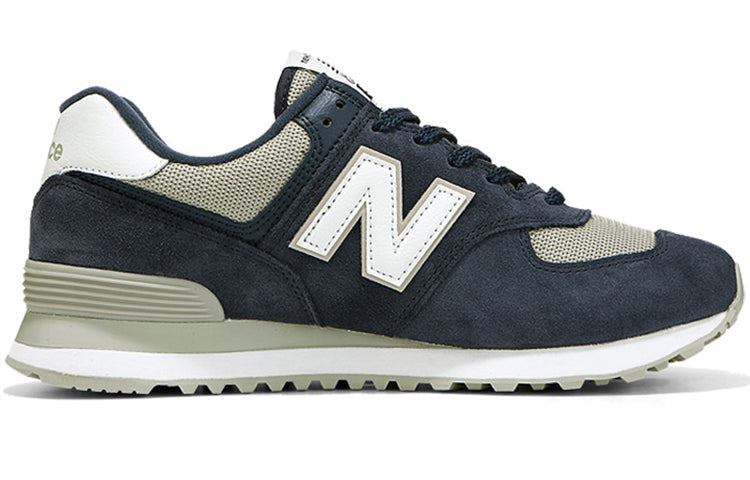New Balance 574 Shoes 'Blue Grey' ML574ESQ