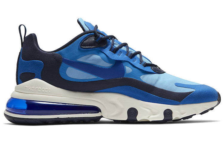 Nike Air Max 270 React 'Pacific Blue' CI3866-400