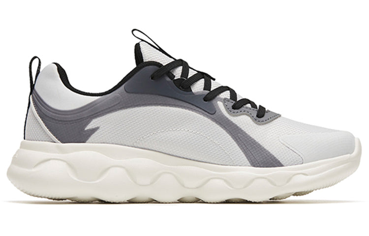 ANTA Mian Mian Dan Low 'Grey Black' 112245574-3