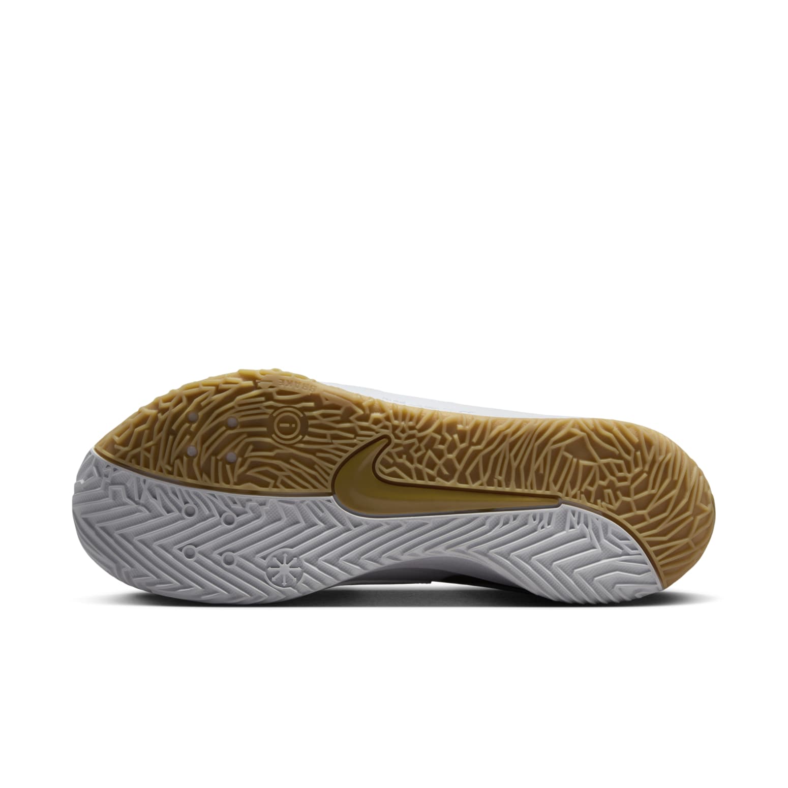 Nike Air Zoom Hyperace 3 'White Metallic Gold' FQ7074-105