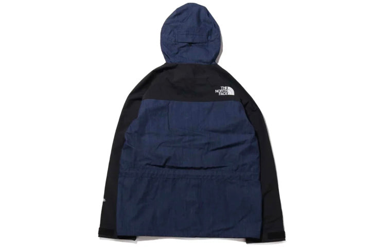 THE NORTH FACE Mountain Light Denim Jacket 'Navy' NP12032-ID