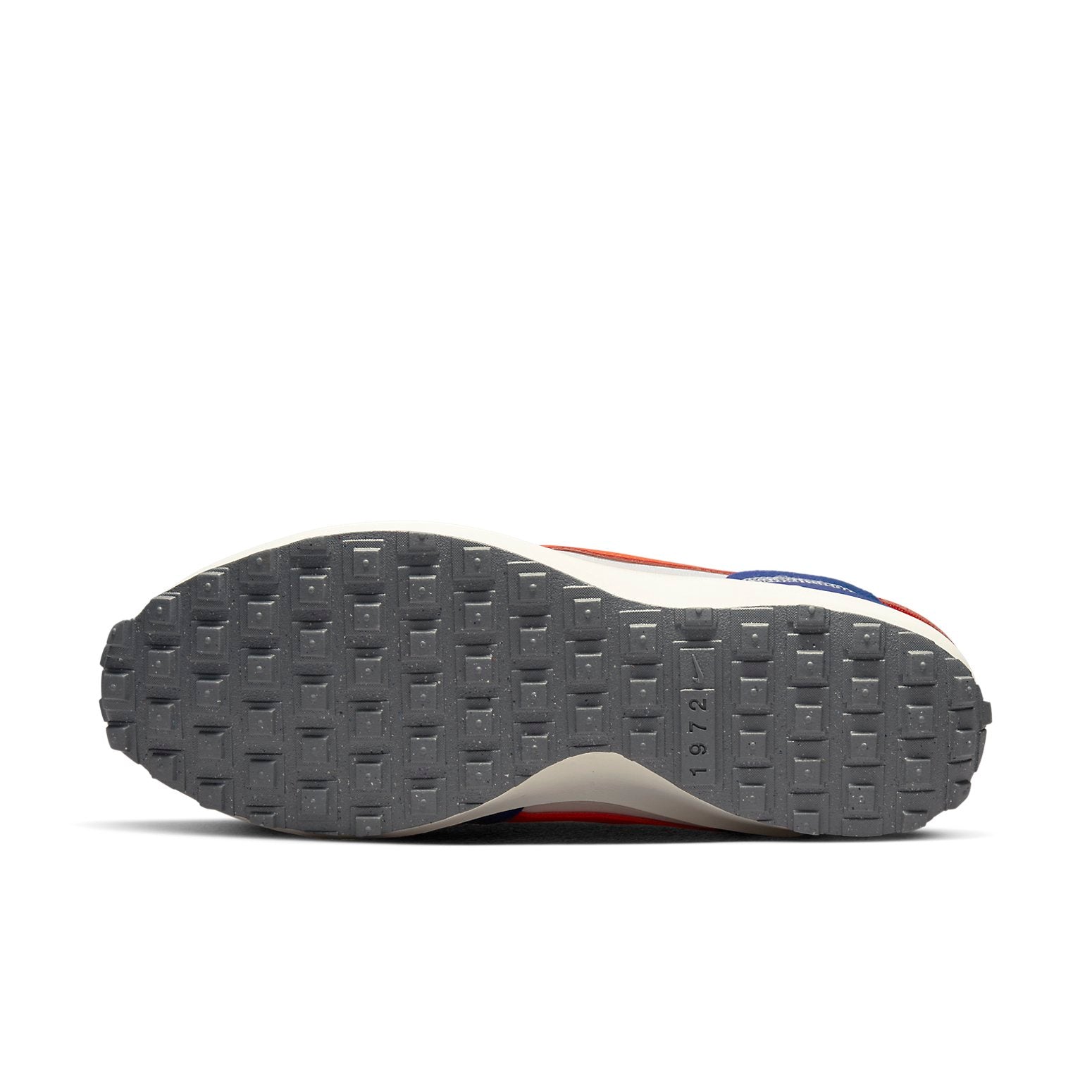 Nike Waffle Debut Swoosh 'Old Royal Habanero Red' DV0527-001