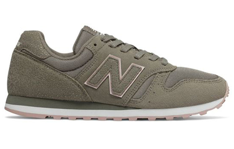 (WMNS) New Balance 373 Shoes Green WL373MMS