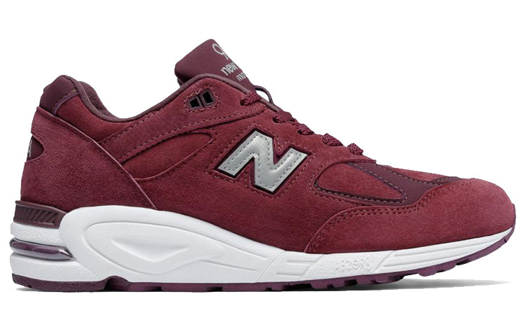 New Balance 990v2 Made in USA 'Bringback Suede' M990CIT2