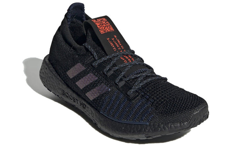 (WMNS) adidas PulseBoost HD 'Black' EE4005