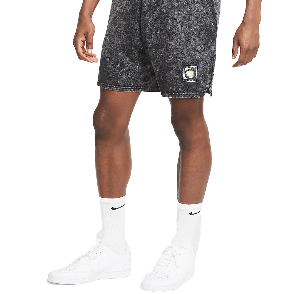 Nike Knit Wash Shorts Knitted Shorts Men's Grey CV4355-060