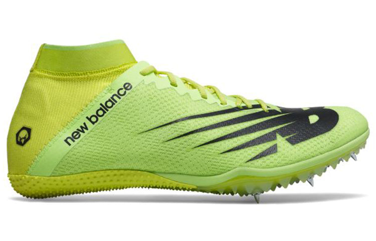 New Balance 100 Series V3 Track Spike Yellow MSD100Y3