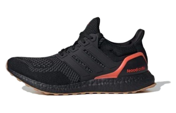 adidas Ultraboost 1.0 'Black Solar Red Gum' IF1911