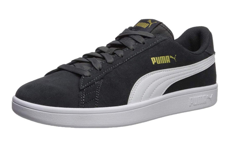 PUMA Smash V2 'Black White' 364989-28