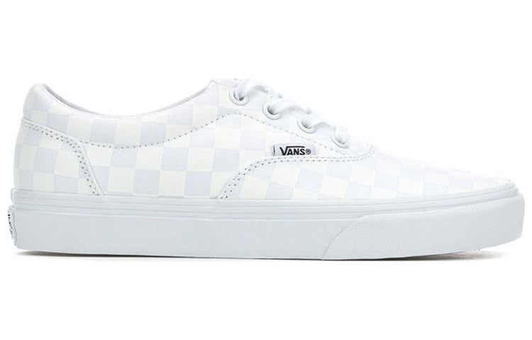 Vans Unisex Doheny Sneakers Grey/White Graywhite VN0A3MTFW51