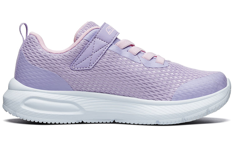 (GS) Skechers Dyna-Air Shoes 'Lilac Pink' 83052L-LVLP