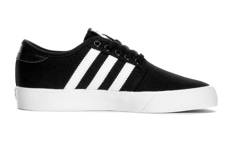 (GS) adidas originals Seeley J 'Black White' BY3838