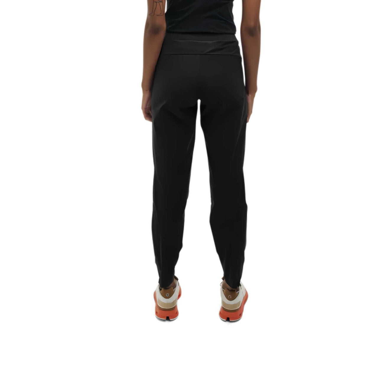 (WMNS) On Running Lightweight Pants 'Black' 236.00707