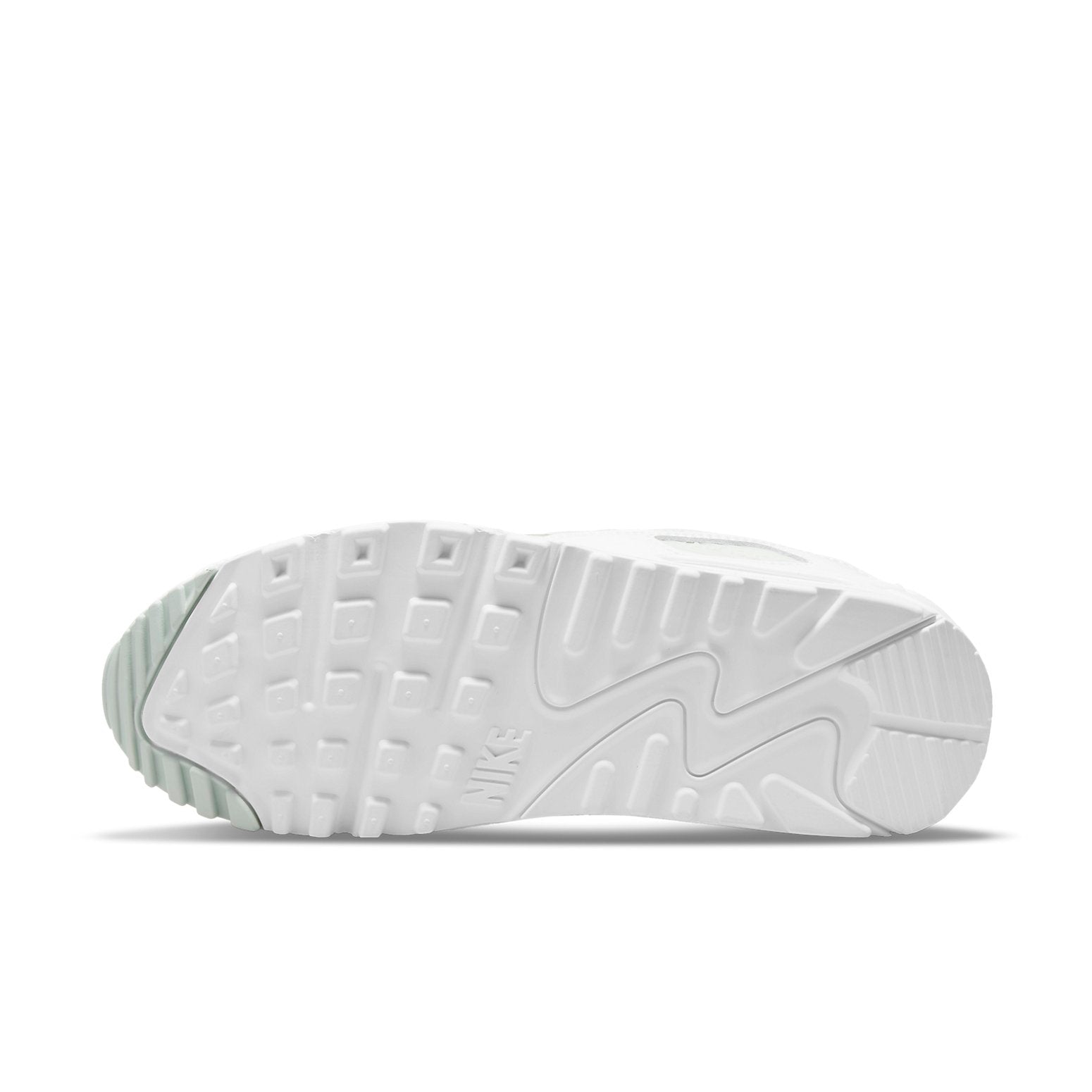 (WMNS) Nike Air Max 90 'White Pistachio Frost' DH5720-100