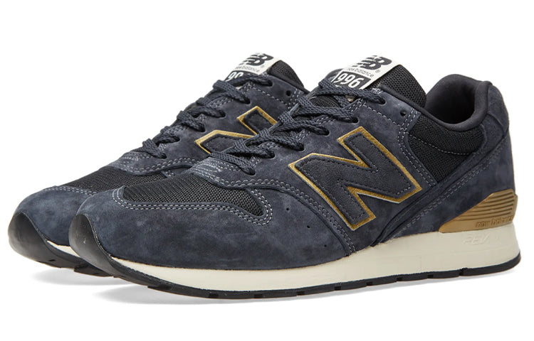 New Balance 996 Blue/Gold MRL996HB
