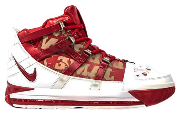 Nike Zoom LeBron 3 'All-Star' 312147-163