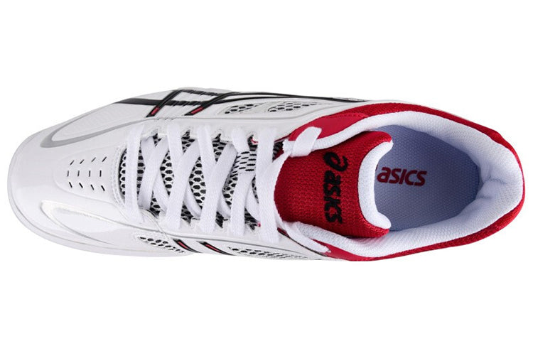 ASICS Attack Excounter 'Red White' TPA327-0123