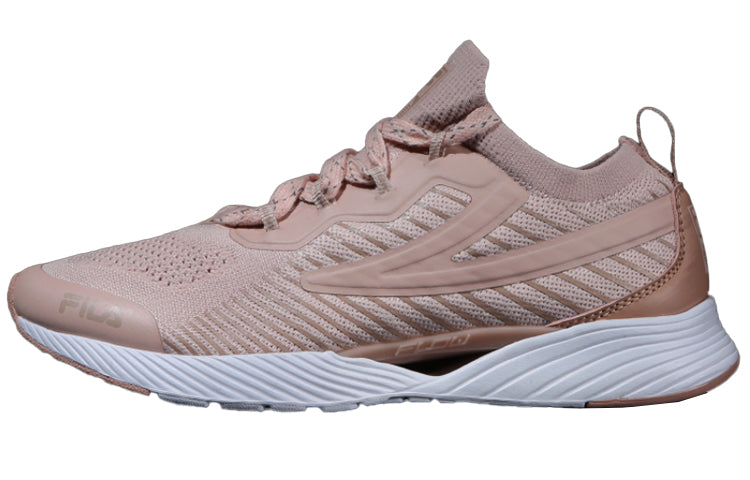 (WMNS) FILA Rgb SeriesRunning Shoes Pink FS1RNB3216F_TAN
