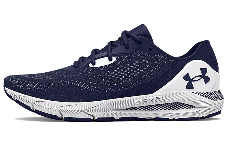 (WMNS) Under Armour HOVR Sonic 5 'Midnight Navy' 3025775-401