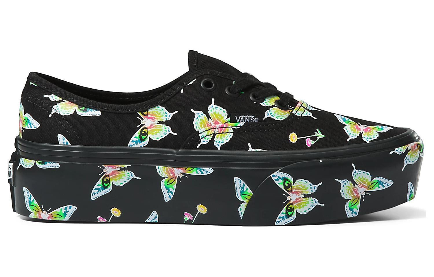 Vans Authentic Stackform Morph 'Black' VN0A4BVO1OJ